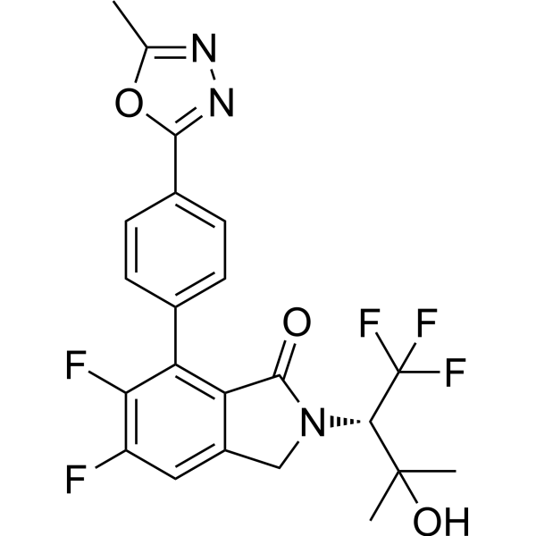 Glucosylceramide synthase-IN-4 2776965-41-2